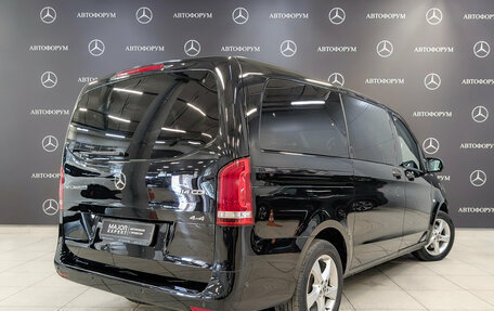 Mercedes-Benz Vito, 2019 год, 3 990 000 рублей, 5 фотография