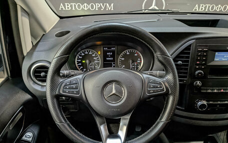 Mercedes-Benz Vito, 2019 год, 3 990 000 рублей, 22 фотография