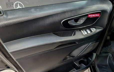 Mercedes-Benz Vito, 2019 год, 3 990 000 рублей, 19 фотография