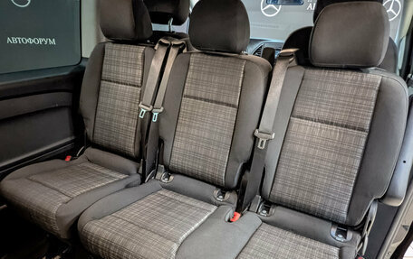 Mercedes-Benz Vito, 2019 год, 3 990 000 рублей, 18 фотография