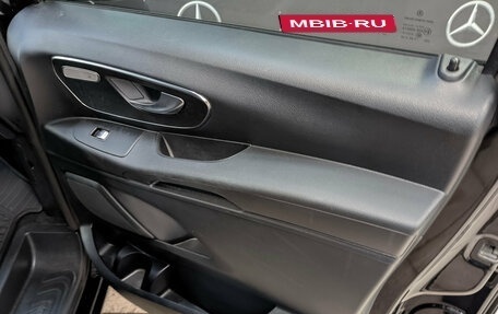 Mercedes-Benz Vito, 2019 год, 3 990 000 рублей, 24 фотография