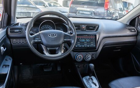 KIA Rio III рестайлинг, 2011 год, 755 000 рублей, 6 фотография
