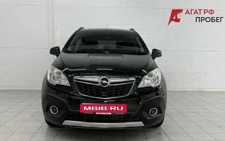 Opel Mokka I, 2014 год, 790 000 рублей, 2 фотография