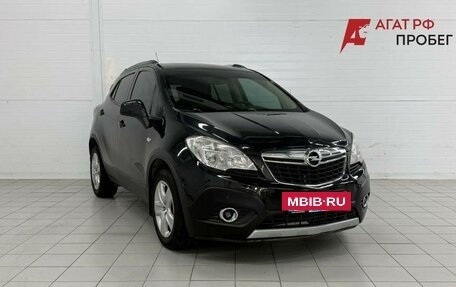 Opel Mokka I, 2014 год, 790 000 рублей, 3 фотография