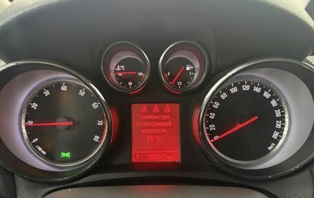 Opel Mokka I, 2014 год, 790 000 рублей, 15 фотография