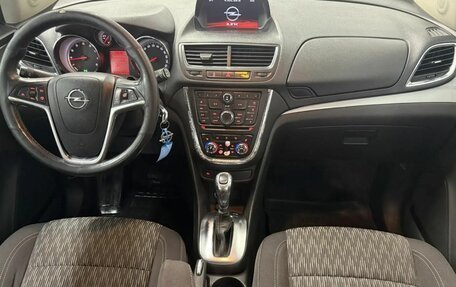 Opel Mokka I, 2014 год, 790 000 рублей, 17 фотография