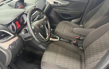 Opel Mokka I, 2014 год, 790 000 рублей, 18 фотография