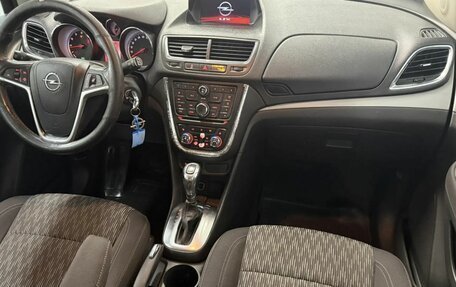 Opel Mokka I, 2014 год, 790 000 рублей, 16 фотография