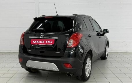 Opel Mokka I, 2014 год, 790 000 рублей, 6 фотография