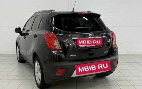 Opel Mokka I, 2014 год, 790 000 рублей, 8 фотография
