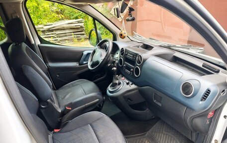 Peugeot Partner II рестайлинг 2, 2010 год, 500 000 рублей, 10 фотография