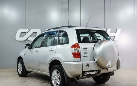 Chery Tiggo (T11), 2007 год, 439 000 рублей, 2 фотография