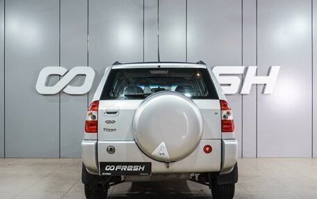 Chery Tiggo (T11), 2007 год, 439 000 рублей, 4 фотография