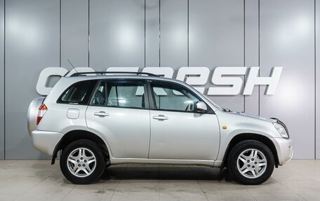 Chery Tiggo (T11), 2007 год, 439 000 рублей, 5 фотография