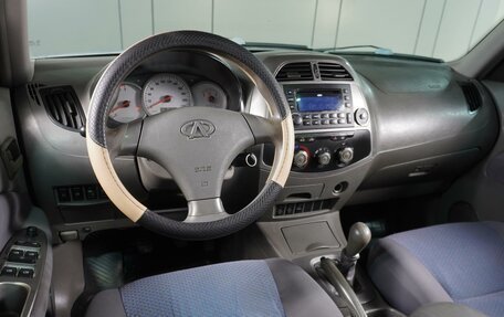 Chery Tiggo (T11), 2007 год, 439 000 рублей, 6 фотография