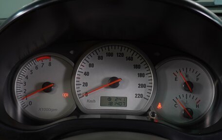 Chery Tiggo (T11), 2007 год, 439 000 рублей, 17 фотография