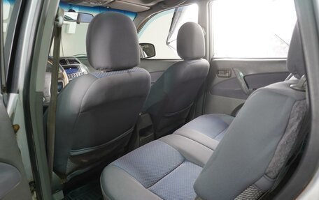 Chery Tiggo (T11), 2007 год, 439 000 рублей, 11 фотография