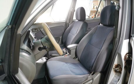 Chery Tiggo (T11), 2007 год, 439 000 рублей, 10 фотография