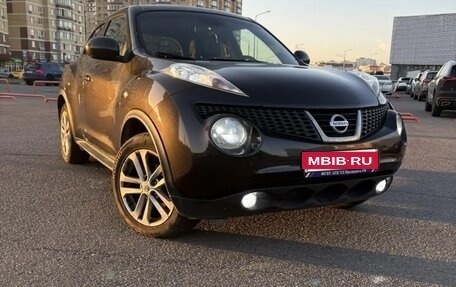 Nissan Juke II, 2011 год, 880 000 рублей, 1 фотография