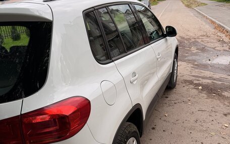 Volkswagen Tiguan I, 2014 год, 1 430 000 рублей, 9 фотография
