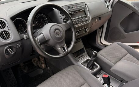 Volkswagen Tiguan I, 2014 год, 1 430 000 рублей, 10 фотография
