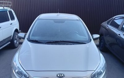 KIA cee'd III, 2016 год, 1 090 000 рублей, 1 фотография