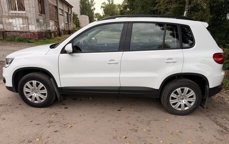 Volkswagen Tiguan I, 2014 год, 1 430 000 рублей, 5 фотография