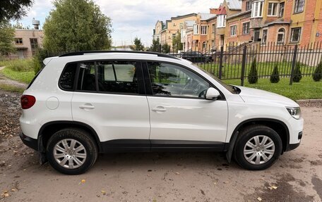 Volkswagen Tiguan I, 2014 год, 1 430 000 рублей, 6 фотография