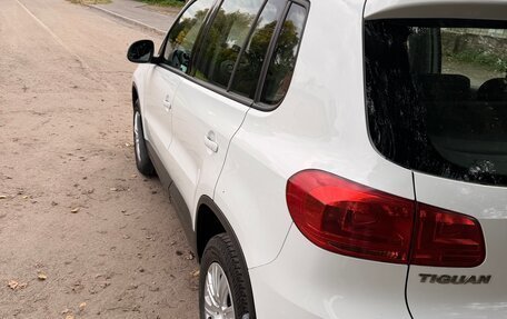 Volkswagen Tiguan I, 2014 год, 1 430 000 рублей, 8 фотография