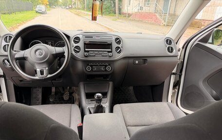 Volkswagen Tiguan I, 2014 год, 1 430 000 рублей, 11 фотография