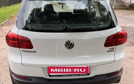 Volkswagen Tiguan I, 2014 год, 1 430 000 рублей, 7 фотография