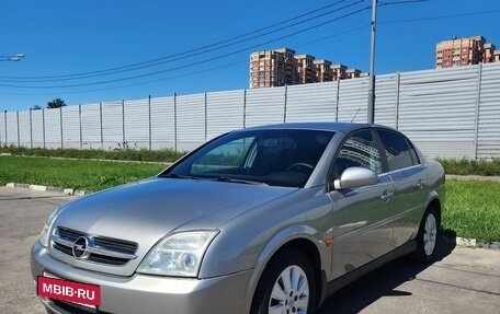 Opel Vectra C рестайлинг, 2003 год, 360 000 рублей, 3 фотография