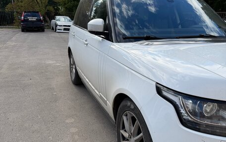 Land Rover Range Rover IV рестайлинг, 2013 год, 2 750 000 рублей, 4 фотография