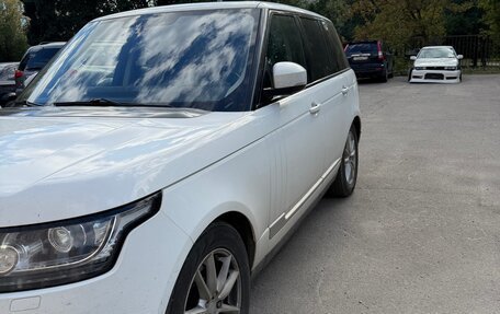 Land Rover Range Rover IV рестайлинг, 2013 год, 2 750 000 рублей, 5 фотография