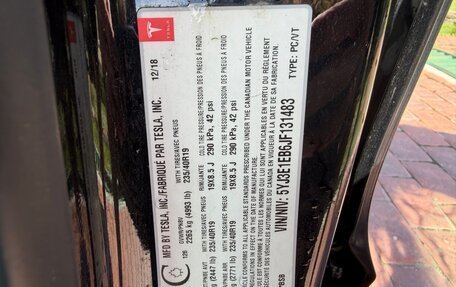 Tesla Model 3 I, 2018 год, 2 750 000 рублей, 8 фотография