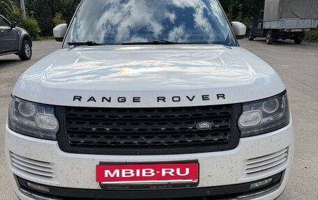 Land Rover Range Rover IV рестайлинг, 2013 год, 2 750 000 рублей, 6 фотография