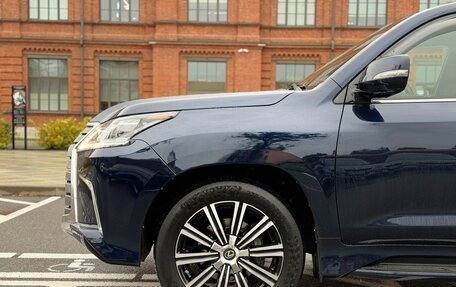 Lexus LX III, 2018 год, 7 390 000 рублей, 8 фотография