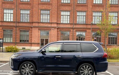 Lexus LX III, 2018 год, 7 390 000 рублей, 7 фотография