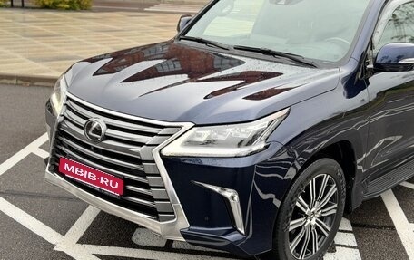 Lexus LX III, 2018 год, 7 390 000 рублей, 6 фотография