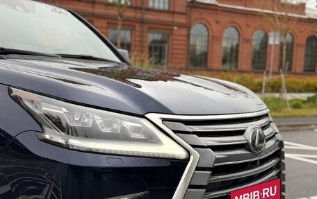 Lexus LX III, 2018 год, 7 390 000 рублей, 5 фотография