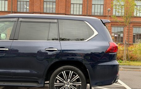 Lexus LX III, 2018 год, 7 390 000 рублей, 9 фотография