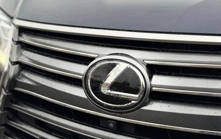 Lexus LX III, 2018 год, 7 390 000 рублей, 18 фотография
