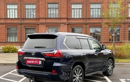 Lexus LX III, 2018 год, 7 390 000 рублей, 12 фотография