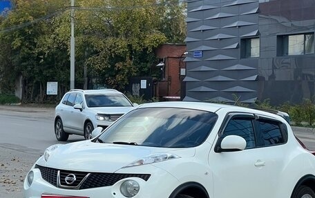 Nissan Juke II, 2011 год, 800 000 рублей, 1 фотография