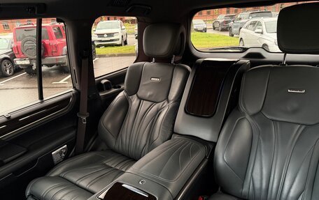 Lexus LX III, 2018 год, 7 390 000 рублей, 22 фотография