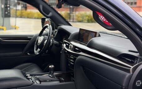 Lexus LX III, 2018 год, 7 390 000 рублей, 21 фотография