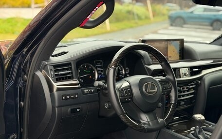 Lexus LX III, 2018 год, 7 390 000 рублей, 20 фотография