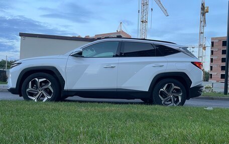 Hyundai Tucson, 2023 год, 3 590 000 рублей, 3 фотография