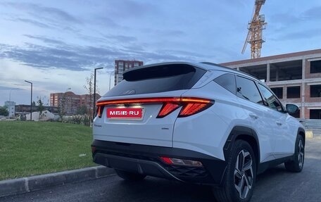 Hyundai Tucson, 2023 год, 3 590 000 рублей, 4 фотография
