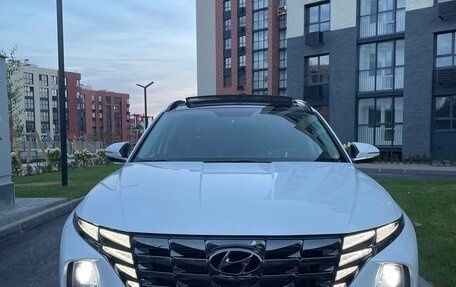Hyundai Tucson, 2023 год, 3 590 000 рублей, 8 фотография